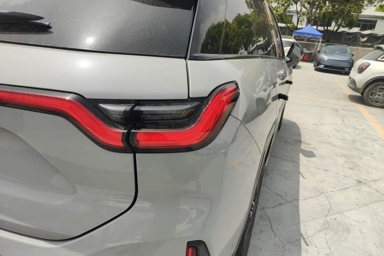 Used Nio ES6 2020 600 km Sport Edition
