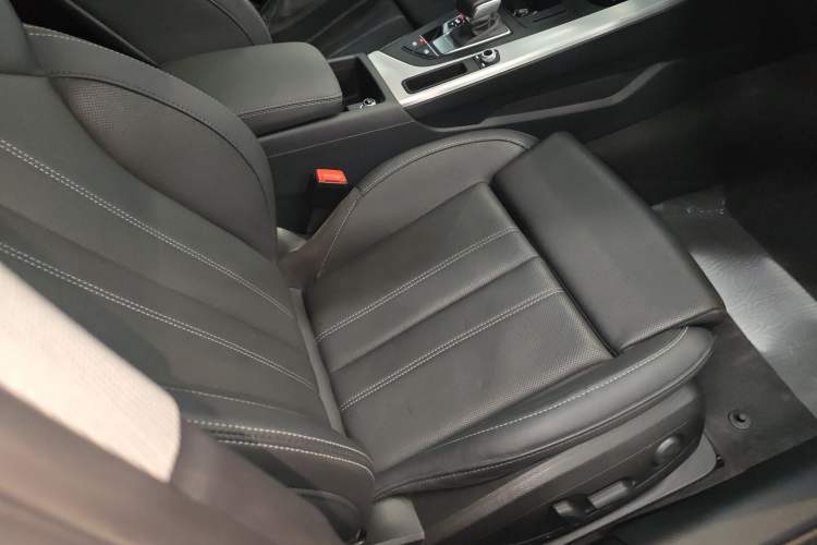 Used Audi A4L 2020 40 TFSI Fashion Dynamic Model