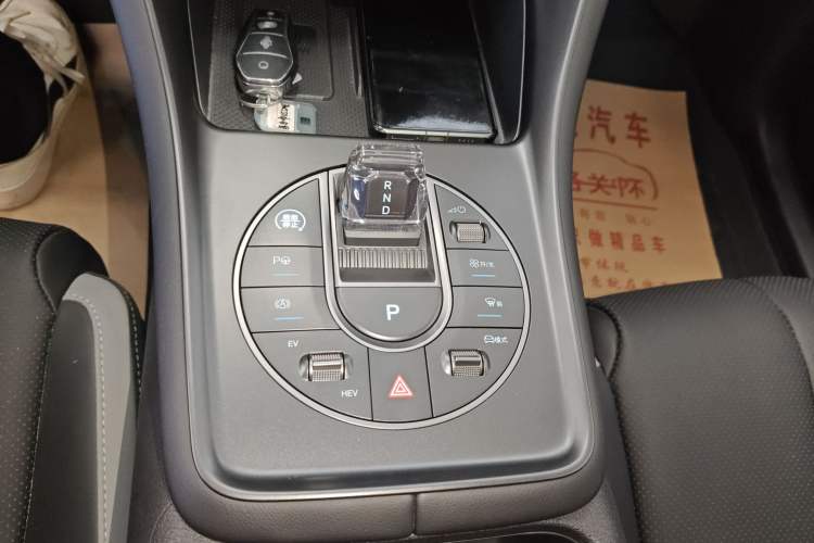 Used BYD Sealion 05 DM-i 2025 DM-i Smart Drive 115KM Flagship Model
