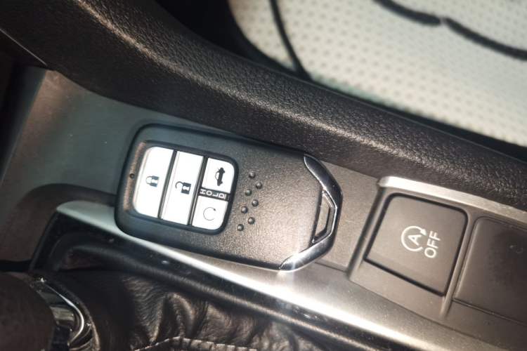 Used Honda Civic 2019 220TURBO CVT Dynamic Edition China VI Emission Standard