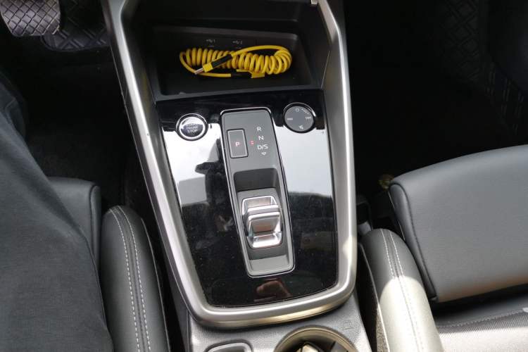 Used Audi A3 2024 A3L Limousine 35 TFSI Fashion Sport Model
