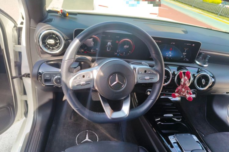 Used Mercedes-Benz A-Class 2019 A 200 L Sport Sedan