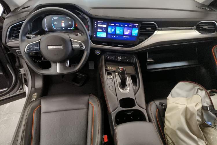 Used Haval F7 2021 1.5T Two-Wheel Drive i-Type
