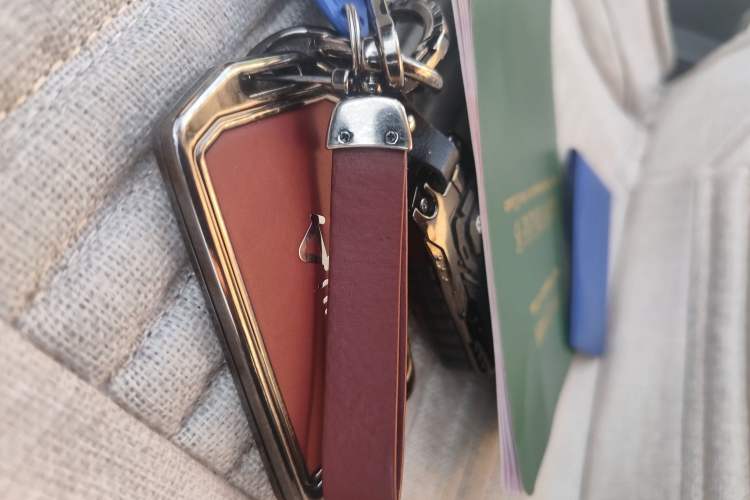 Used Roewe Ei5 2018 Internet Flagship Edition
