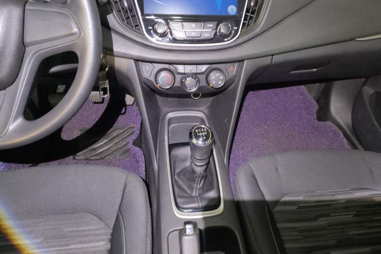 Used Chevrolet Cavalier 2016 1.5L Manual Enjoyment Edition