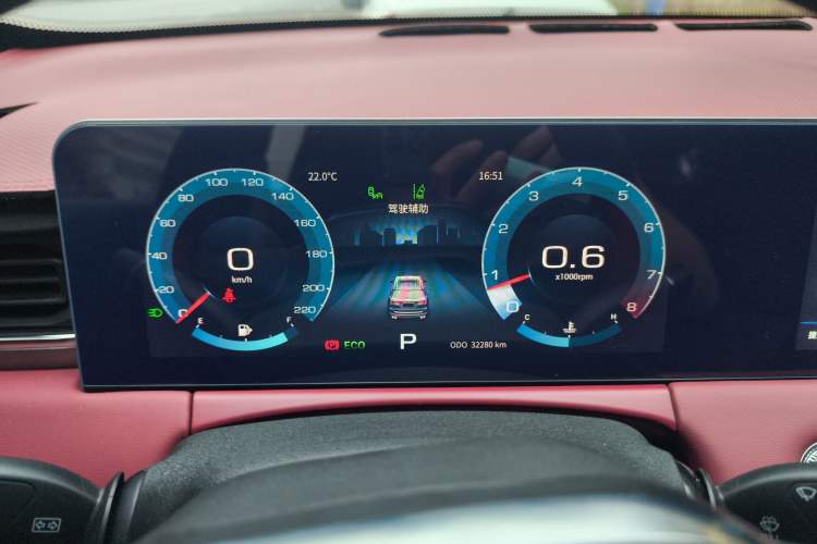 Used JETOUR X70 PLUS 2021 1.6T DCT Star 7-Seater