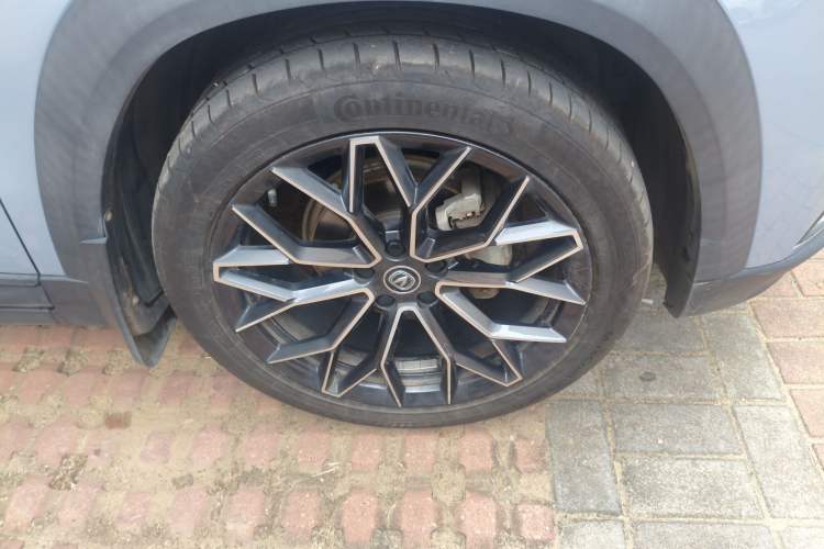 Used CHANGAN UNI-T 2022 1.5T Luxury Edition
