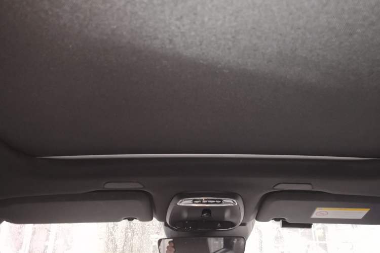 Used Volvo XC60 2021 T5 4x4 Smart Luxury Edition Headliner