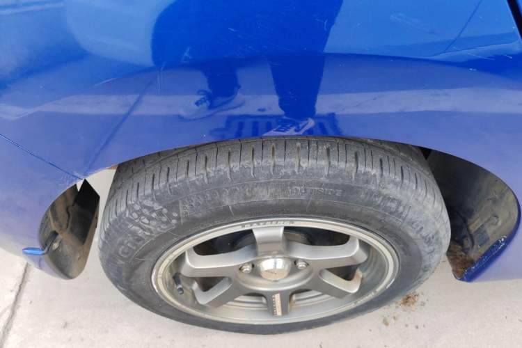 Used Honda Fit 2016 1.5L LXS CVT Comfort Sunroof Version Right Rear Wheel Hub