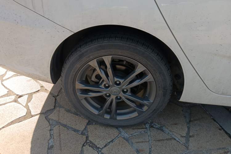 Used CHANGAN Eado DT 2019 1.6L Automatic Smart Enjoyment Model China VI Standard
