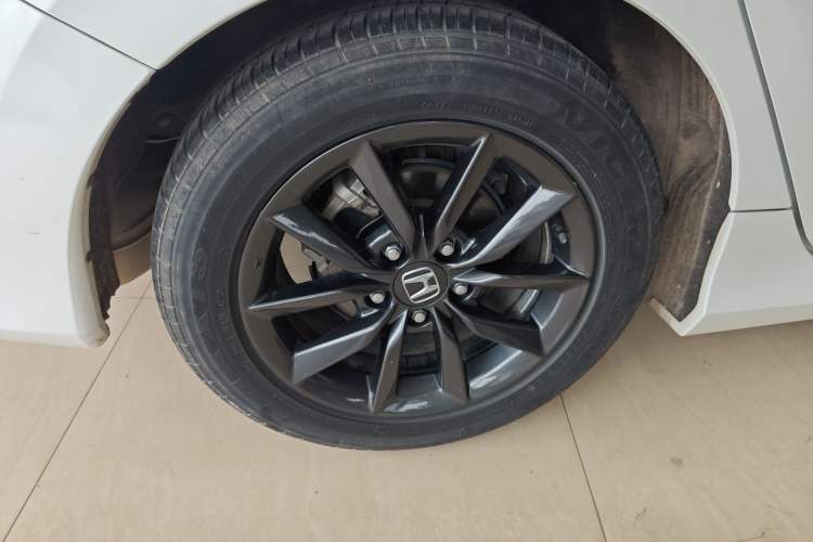 Used Honda Civic 2019 220TURBO CVT Dynamic Edition China VI Exterior 8