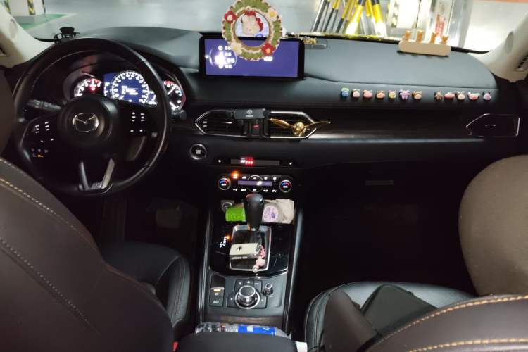 Used Mazda CX-5 2022 2.0L Automatic Two-Wheel Drive Zhiya Version