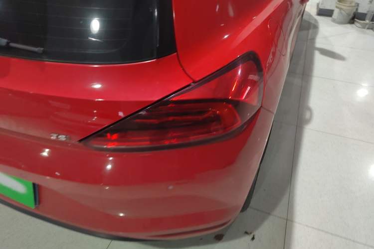 Used Volkswagen Scirocco 2015 1.4TSI Fashion Edition Right Rear Taillight