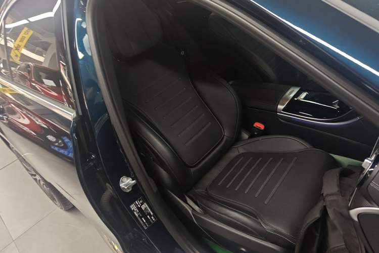 Used Mercedes-Benz C-Class 2023 C 260 L Sport Edition Right Front Seat