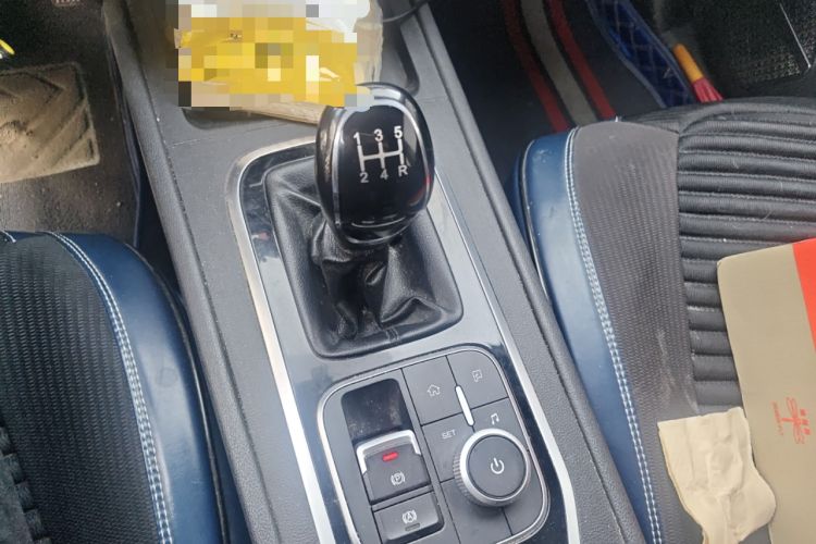 Used Cowin Xuanjie 2024 1.5L Manual Comfort Edition