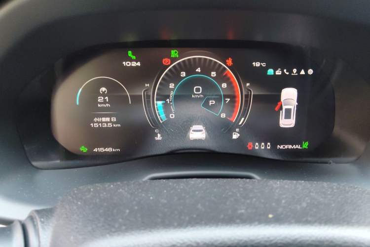 Used Wey VV7 2020 2.0T Flagship Edition