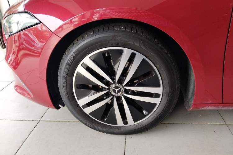 Used Mercedes-Benz A-Class 2020 Revised A 180 L
