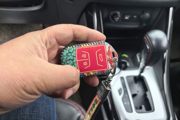 Used Chery Tiggo 5 2014 2.0L CVT Family Deluxe Edition