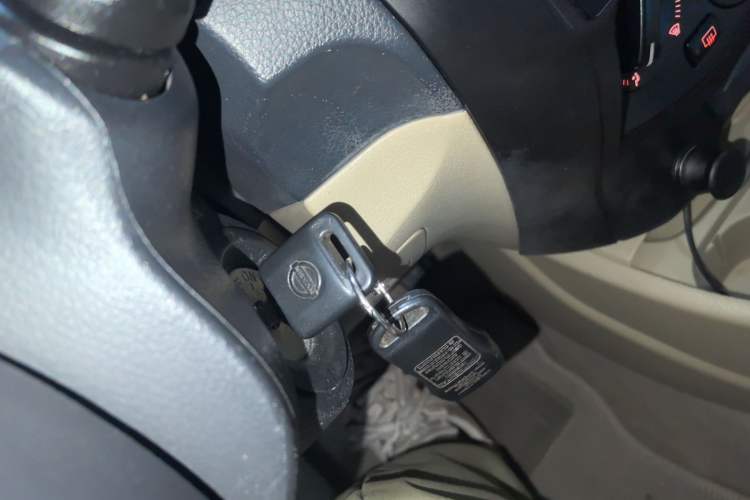 Used Nissan Livina 2013 1.6XE CVT Comfort Edition