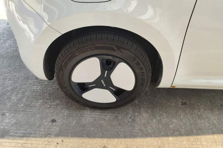 Used CHANGAN NEVO Lumin 2024 205km Launch Edition Left Front Wheel Hub