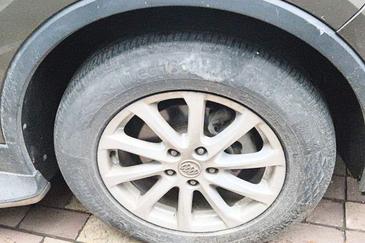 Used Buick Envision 2016 20T Two-Wheel-Drive Elite Model