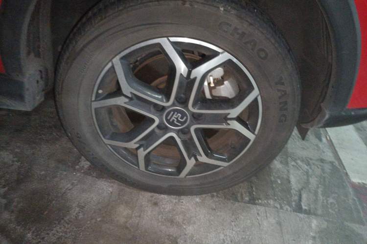 Used BYD Yuan Pro 2021 401 km Luxury Version