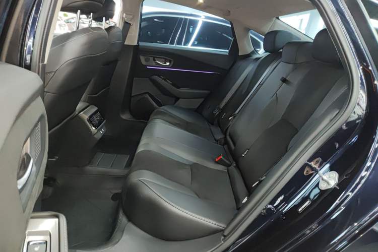 Used Honda Accord New Energy 2023 2.0L ePHEV Flagship Edition Left Rear Seat