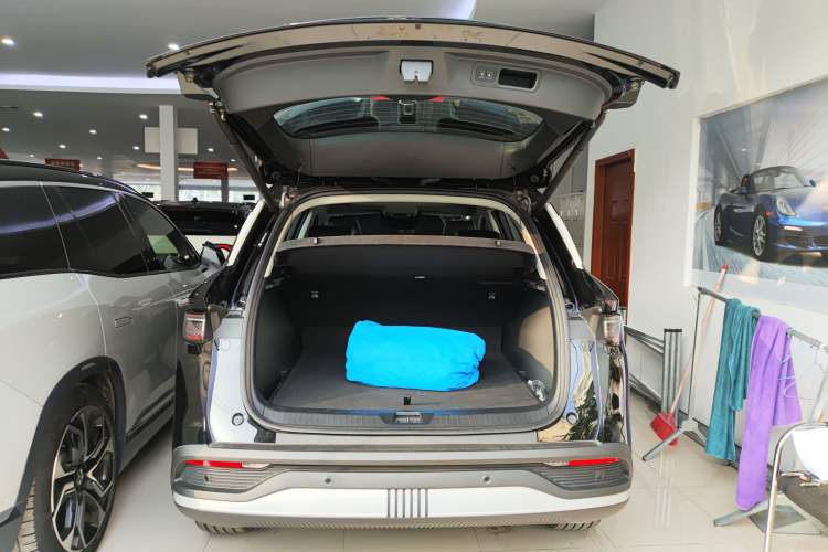 Used BYD Sealion 05 DM-i 2025 DM-i 115KM Flagship Model