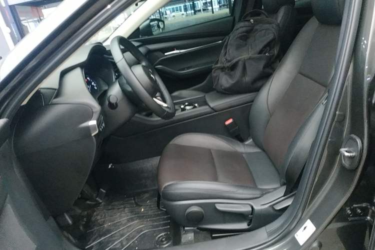 Used Mazda 3 Axela 2020 2.0L Automatic Zhiya Edition Left Front Seat