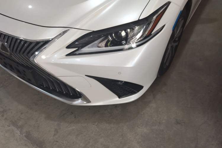 Used Lexus ES 2020 260 Excellence Edition Left Front Headlight