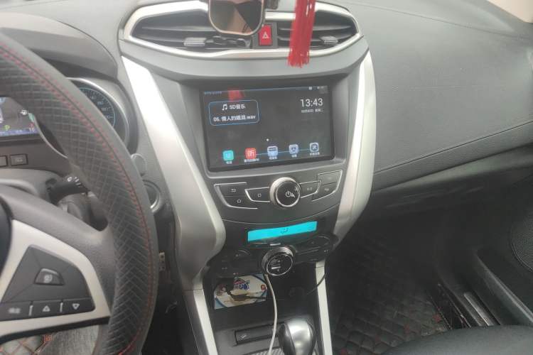 Used BYD Yuan 2017 1.5L Automatic Cool & Connected Model