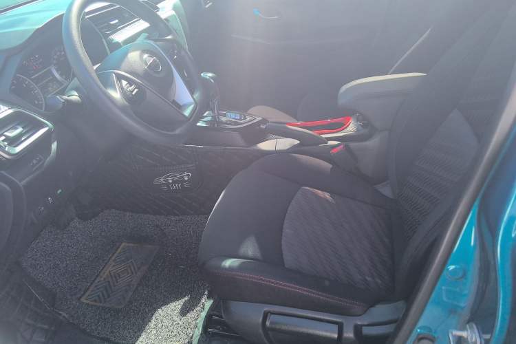 Used Nissan Lannia 2019 1.6L CVT Smart Connect Smart Cool Version China VI Standard