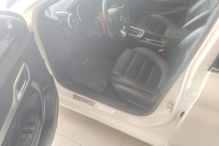 Used MG 6 2017 20T Automatic Luxury Smart Connect Version China V Standard
