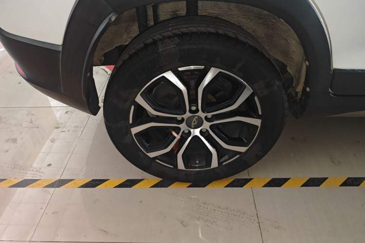 Used Chery Tiggo 3X 2018 1.5L Manual Elite Edition
