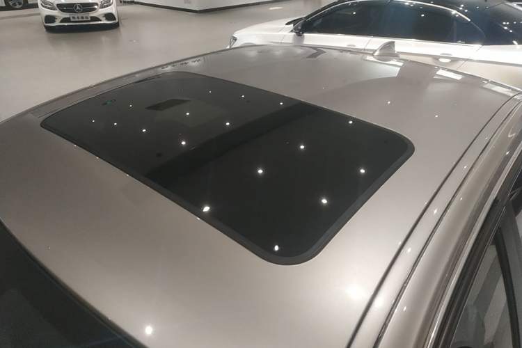 Used BMW 3 Series 2017 320Li Fashion Model