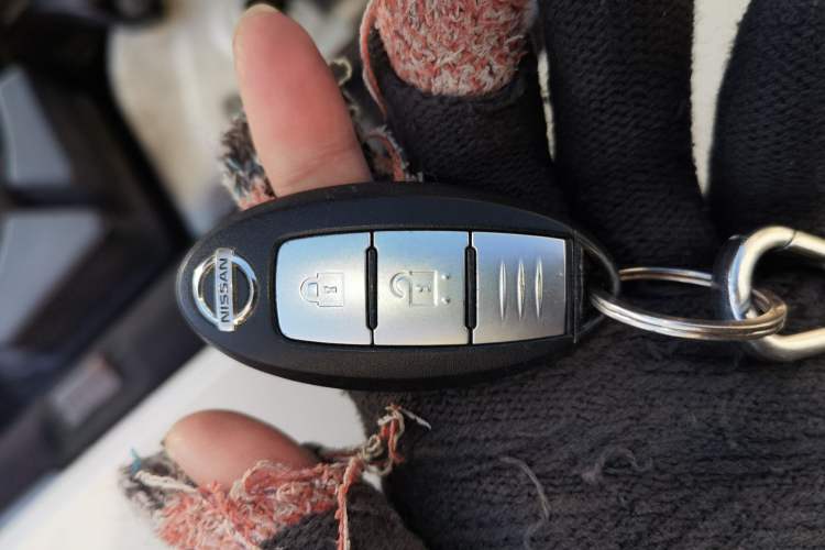 Used Nissan X-Trail 2015 2.0L CVT Comfort MAX Edition 2WD
