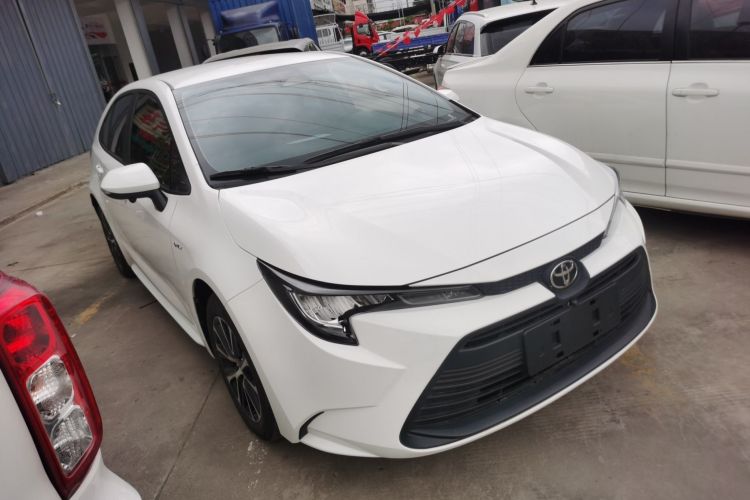 Used Toyota Levin 2024 Smart Electric Hybrid Dual-Engine 1.8L Leading Edition