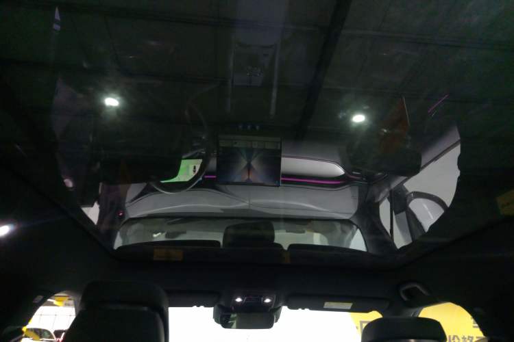 Used BYD Song L EV 2025 Intelligent Driving Version 662 km LiDAR Excellence Edition