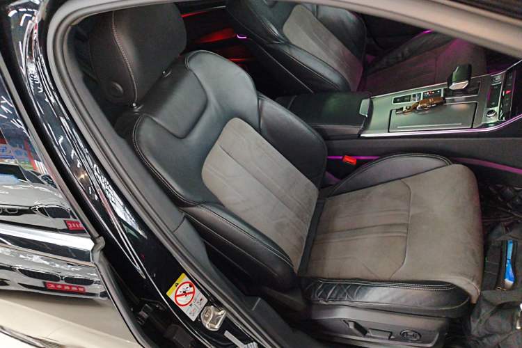 Used Audi A6L 2019 40 TFSI Luxury Dynamic Model