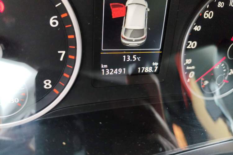 Used Volkswagen Tiguan L 2015 1.8TSI Automatic Two-Wheel Drive Luxury Model