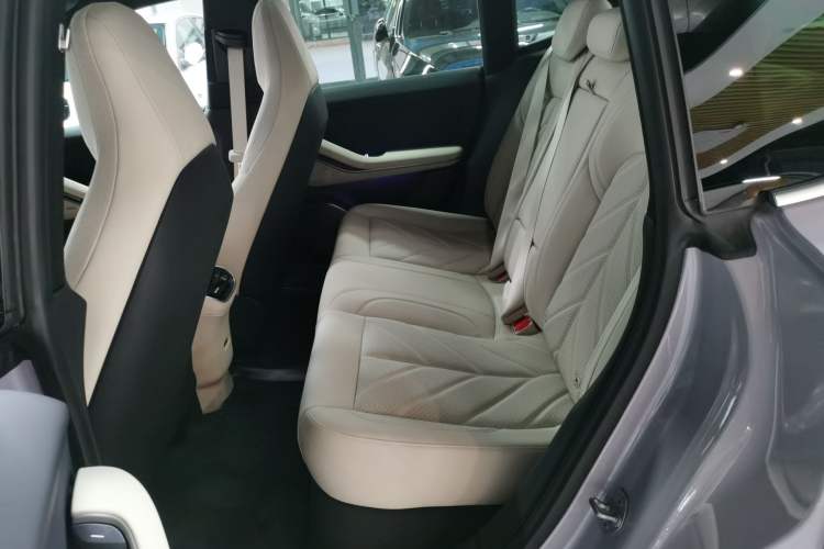 Used Nio ET5 2025 75 kWh