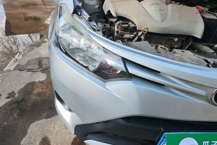 Used Toyota Vios 2014 1.3L Manual Xiang Edition
