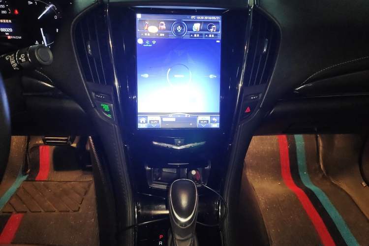 Used Cadillac ATS-L 2017 28T Tech Edition
