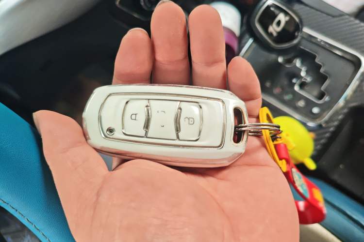 Used Geely Auto Vision 2016 1.5L Automatic Happiness Edition Vehicle Key