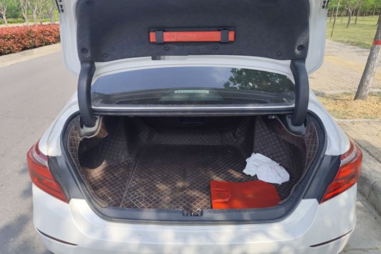 Used Honda Inspire 2022 260TURBO Elegant Edition Trunk