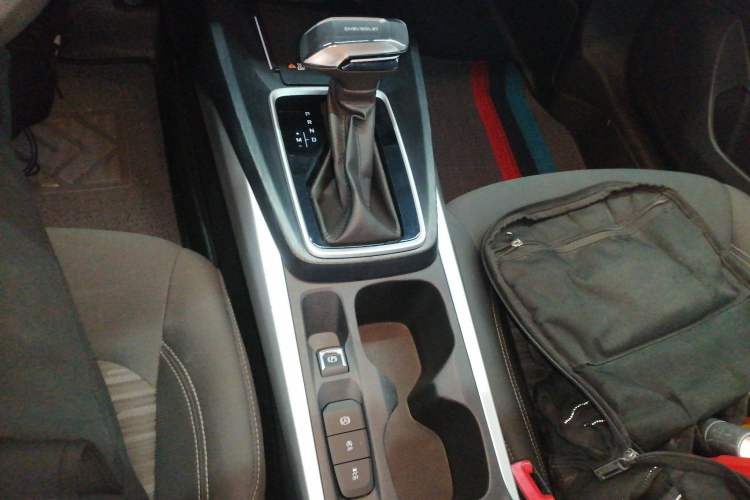 Used Chevrolet Monza 2023 1.5L Dual-Clutch Enjoyment Edition Gear Lever