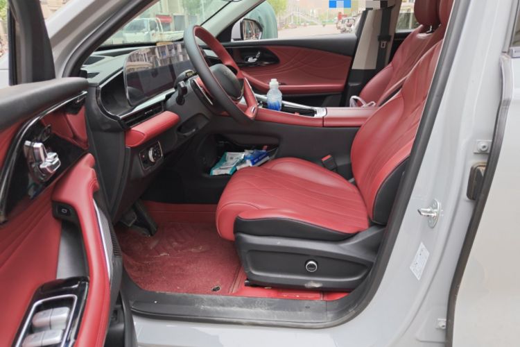 Used EXEED Stellar 2023 400T Four-Wheel Drive Deluxe Edition
