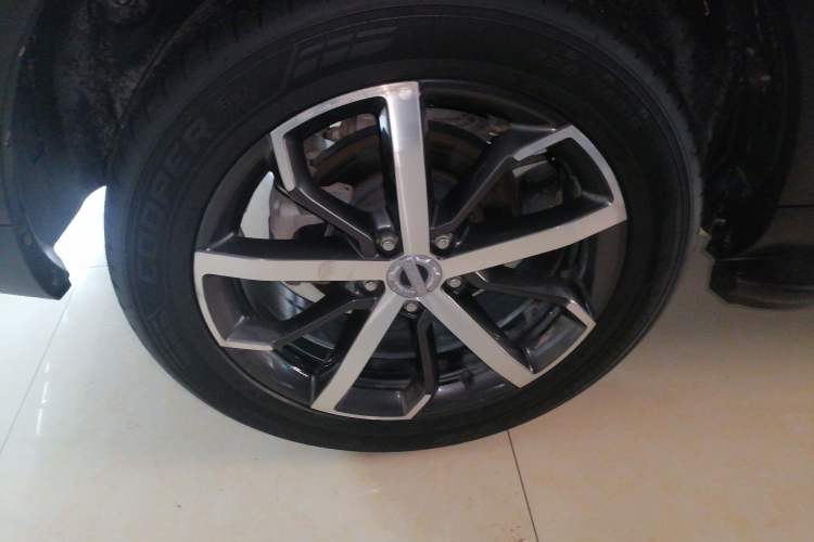 Used Haval F7 2019 1.5T Two-Wheel Drive i-Trend China VI Standard