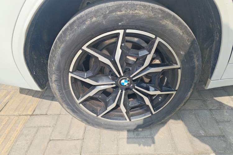 Used BMW X3 2022 Restyled xDrive25i M Sport Package