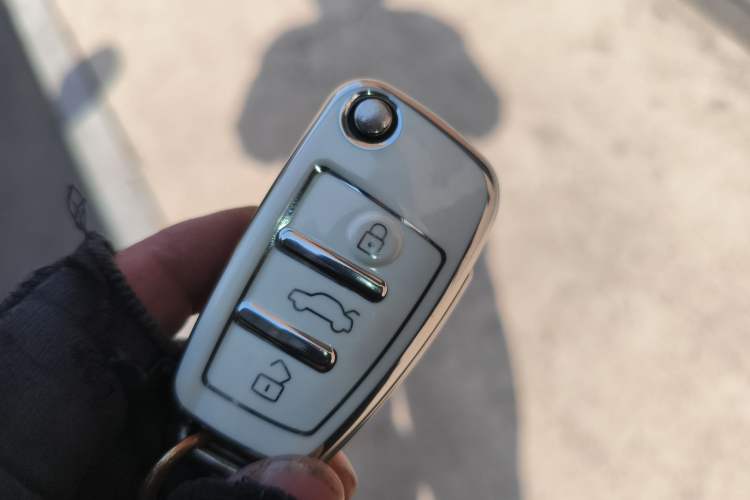 Used Audi Q3 2013 40 TFSI quattro Luxury Model
